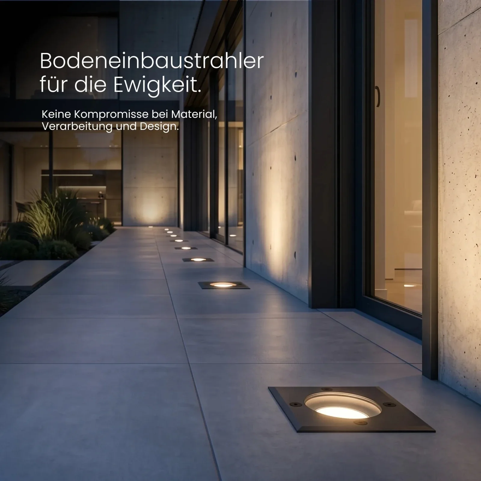Bodeneinbaustrahler TERRA - Image 18