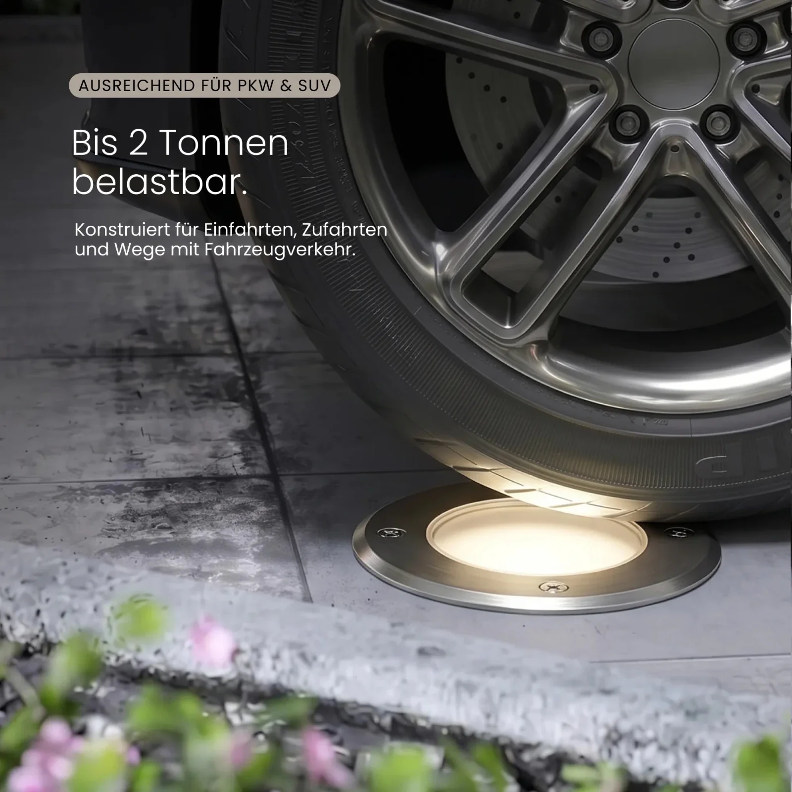 Bodeneinbaustrahler TERRA - Image 3