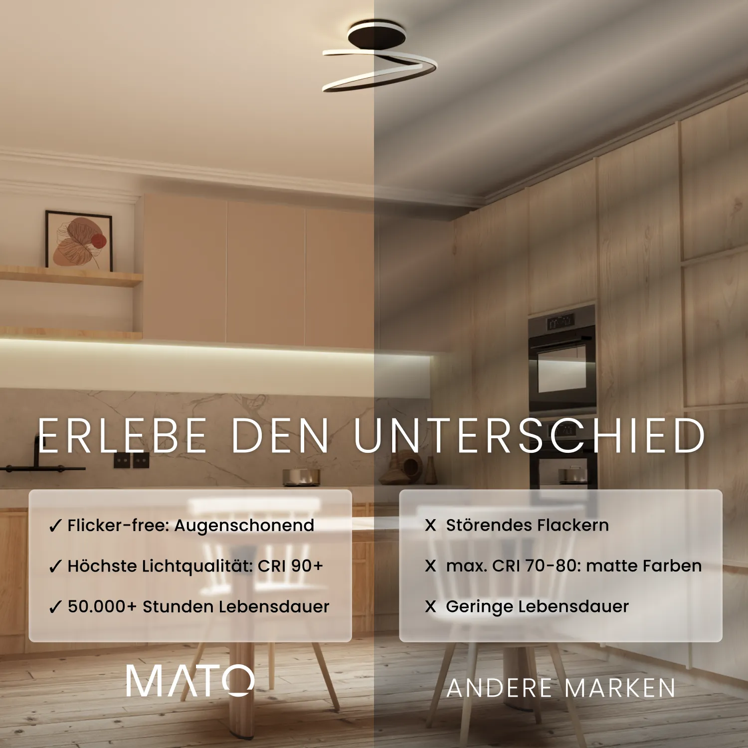 Deckenleuchte ALVA - Image 6