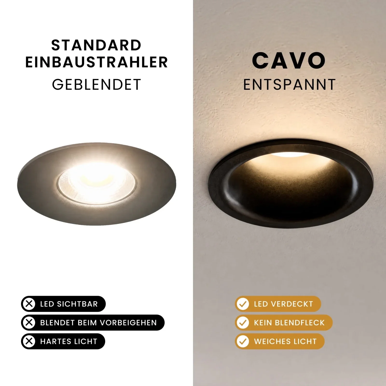 Einbaustrahler CAVO - Image 4