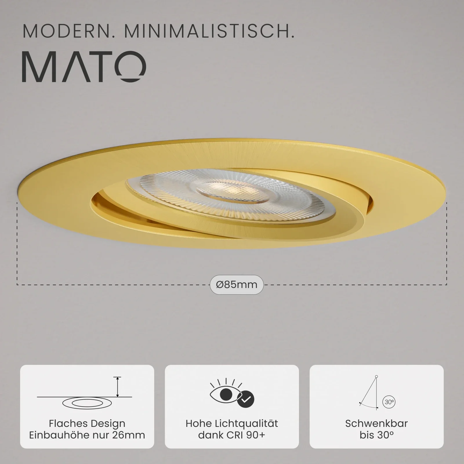 Einbaustrahler NUO - Image 15