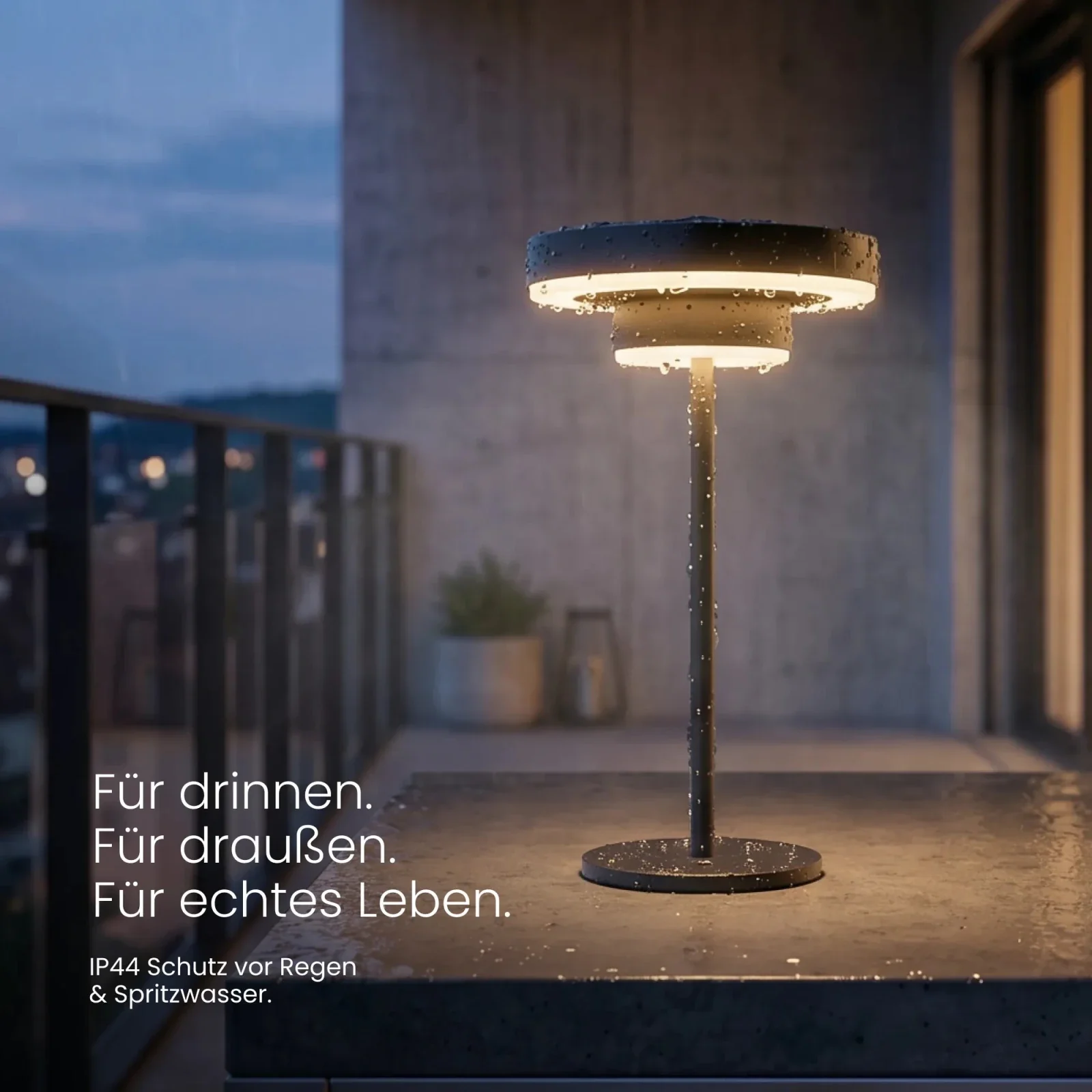 Solar Tischleuchte ELIO - Image 5