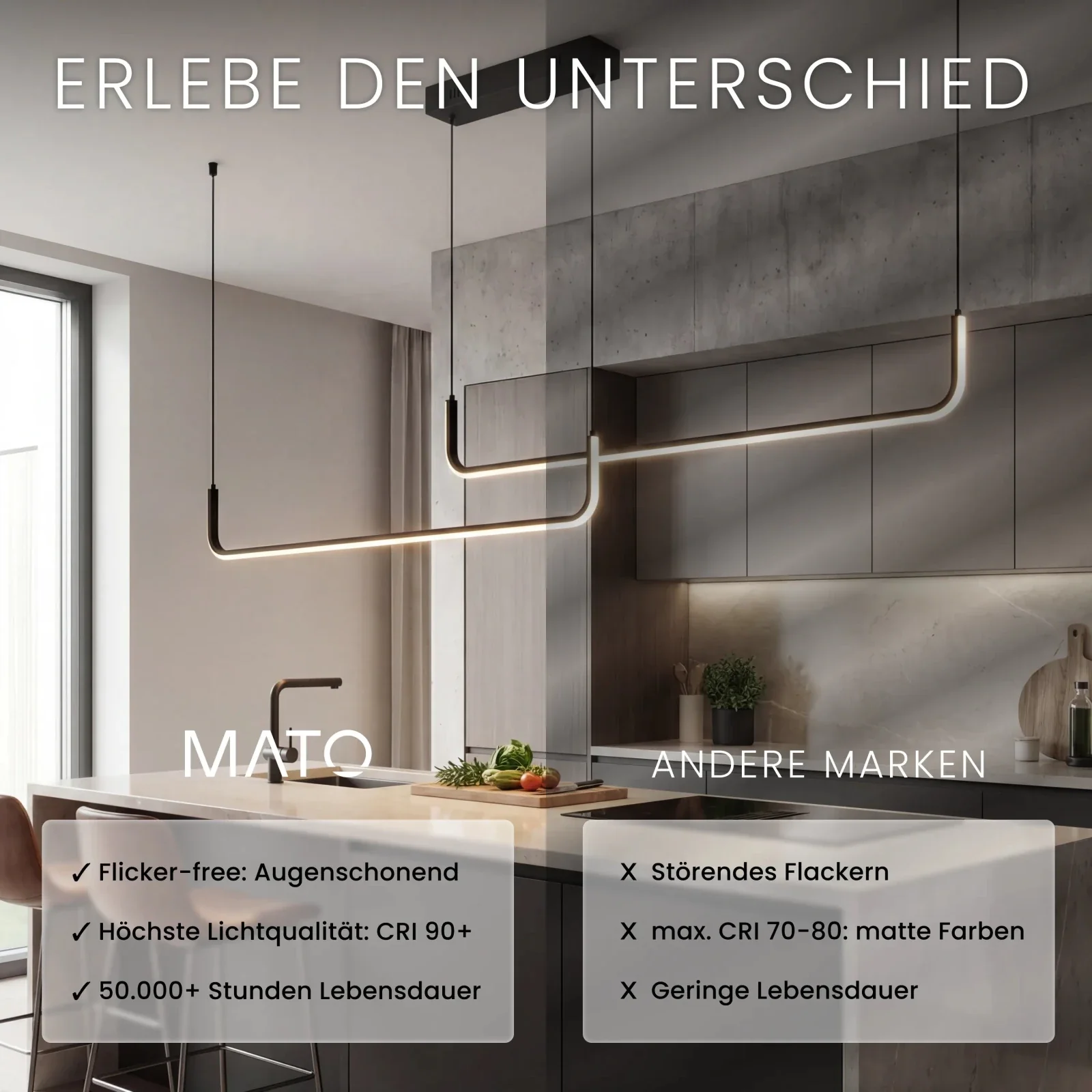 Pendelleuchte AXIS - Image 5