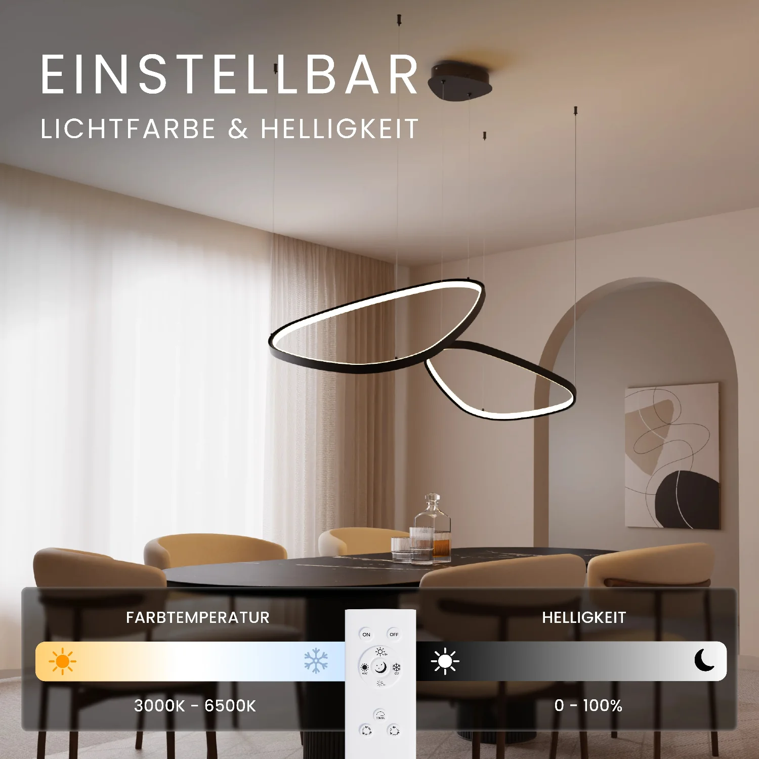Pendelleuchte ELVA - Image 7