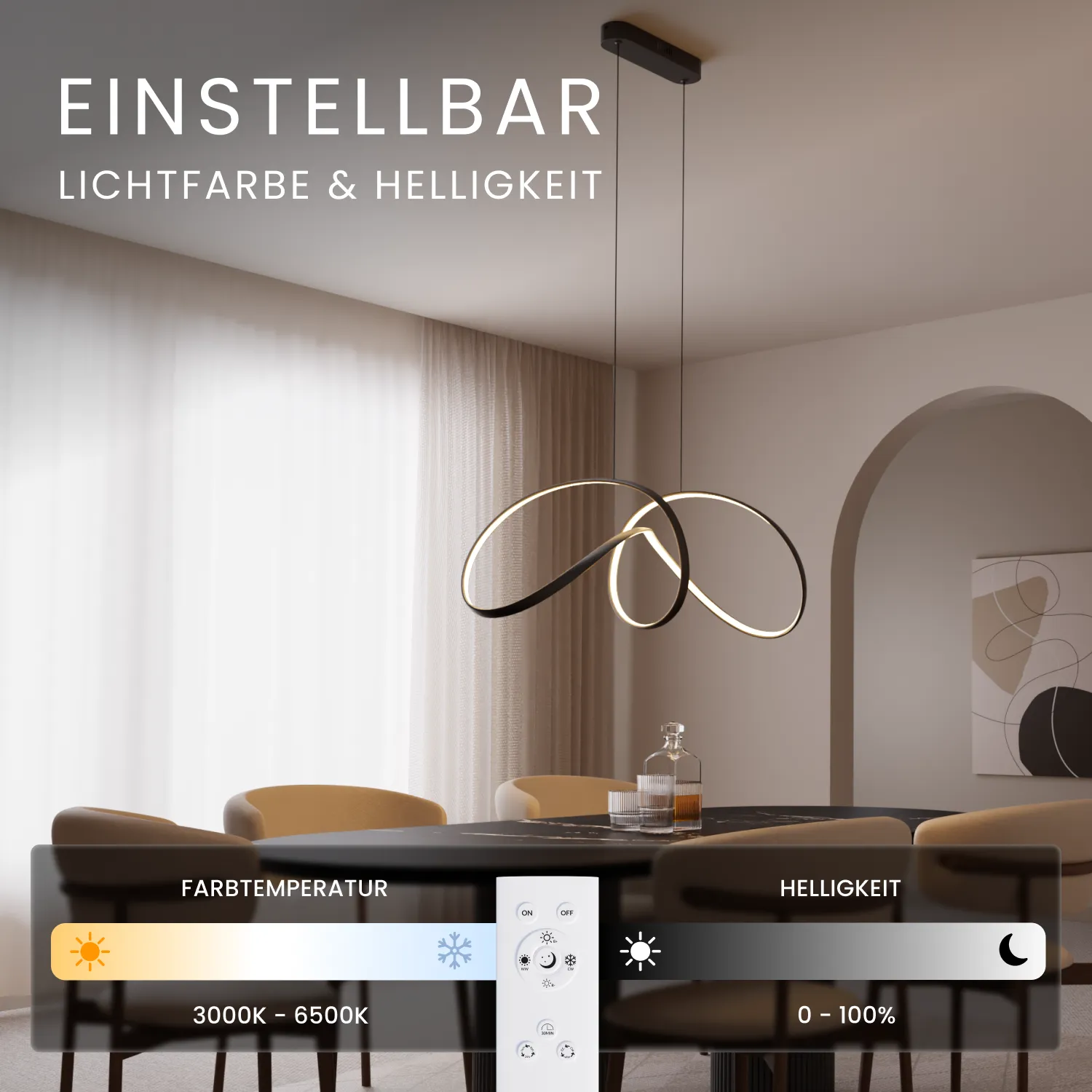 Pendelleuchte LUMO - Image 4