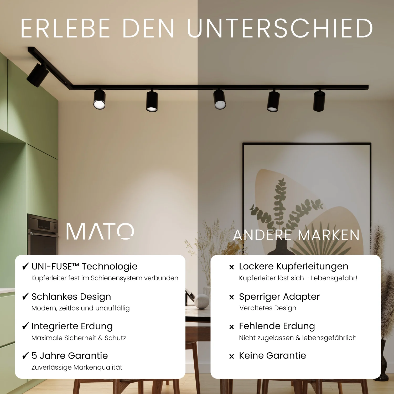 Schienensystem Flex Verbinder - Image 6