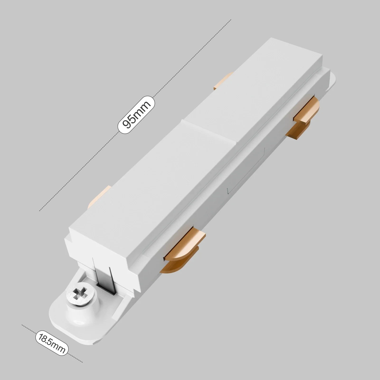 Schienensystem I-Verbinder/Einspeisung - Image 12