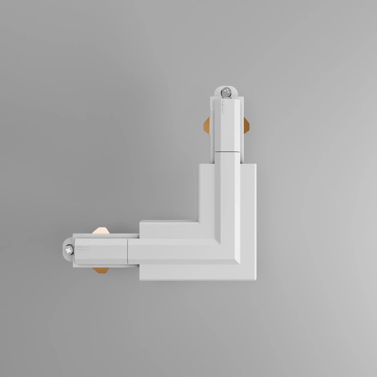 Schienensystem L-Verbinder/Einspeisung (linksseitig) - Image 14