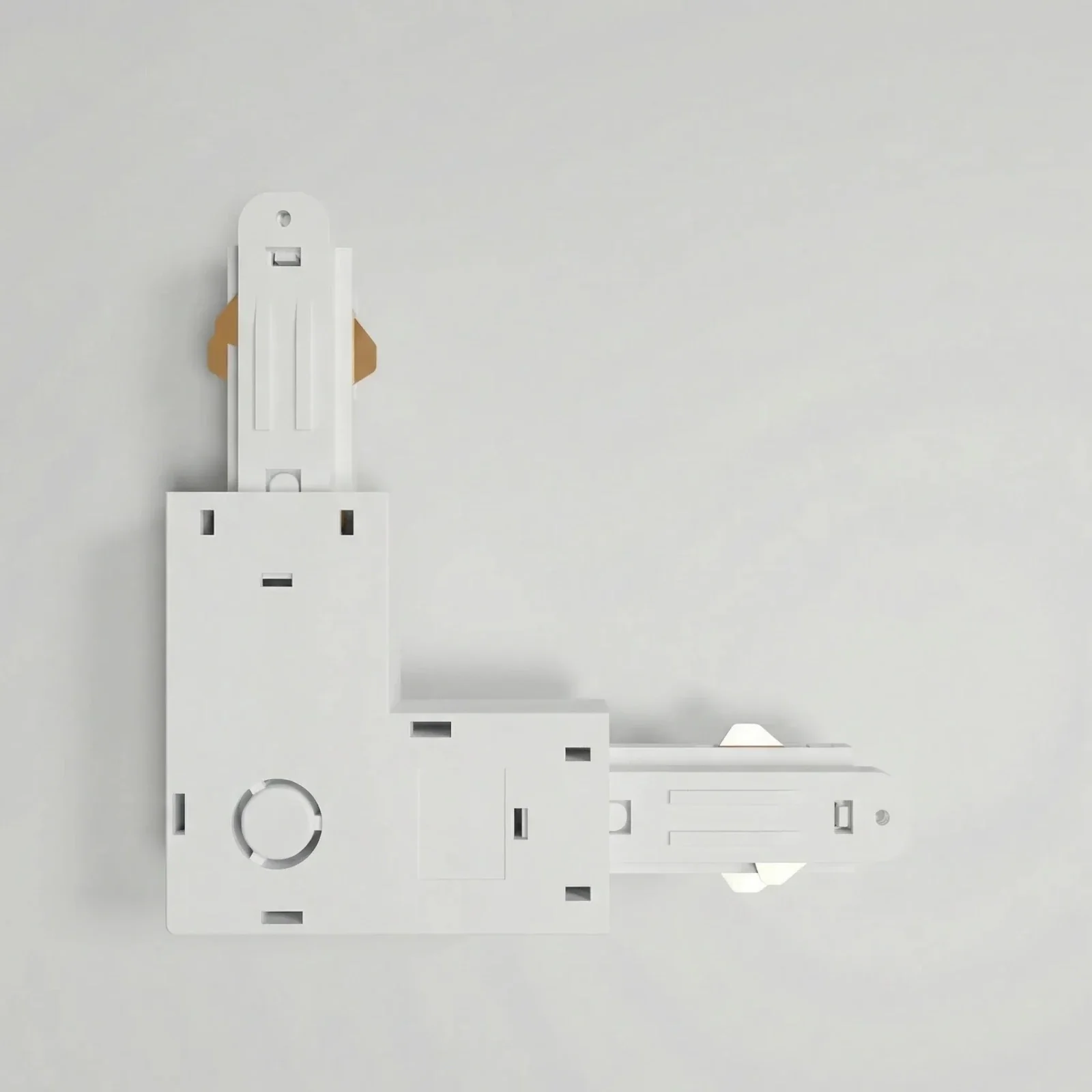 Schienensystem L-Verbinder/Einspeisung (linksseitig) - Image 15