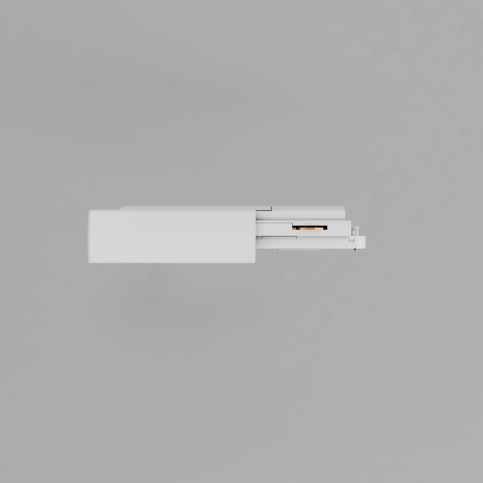 Schienensystem L-Verbinder/Einspeisung (linksseitig) - Image 16