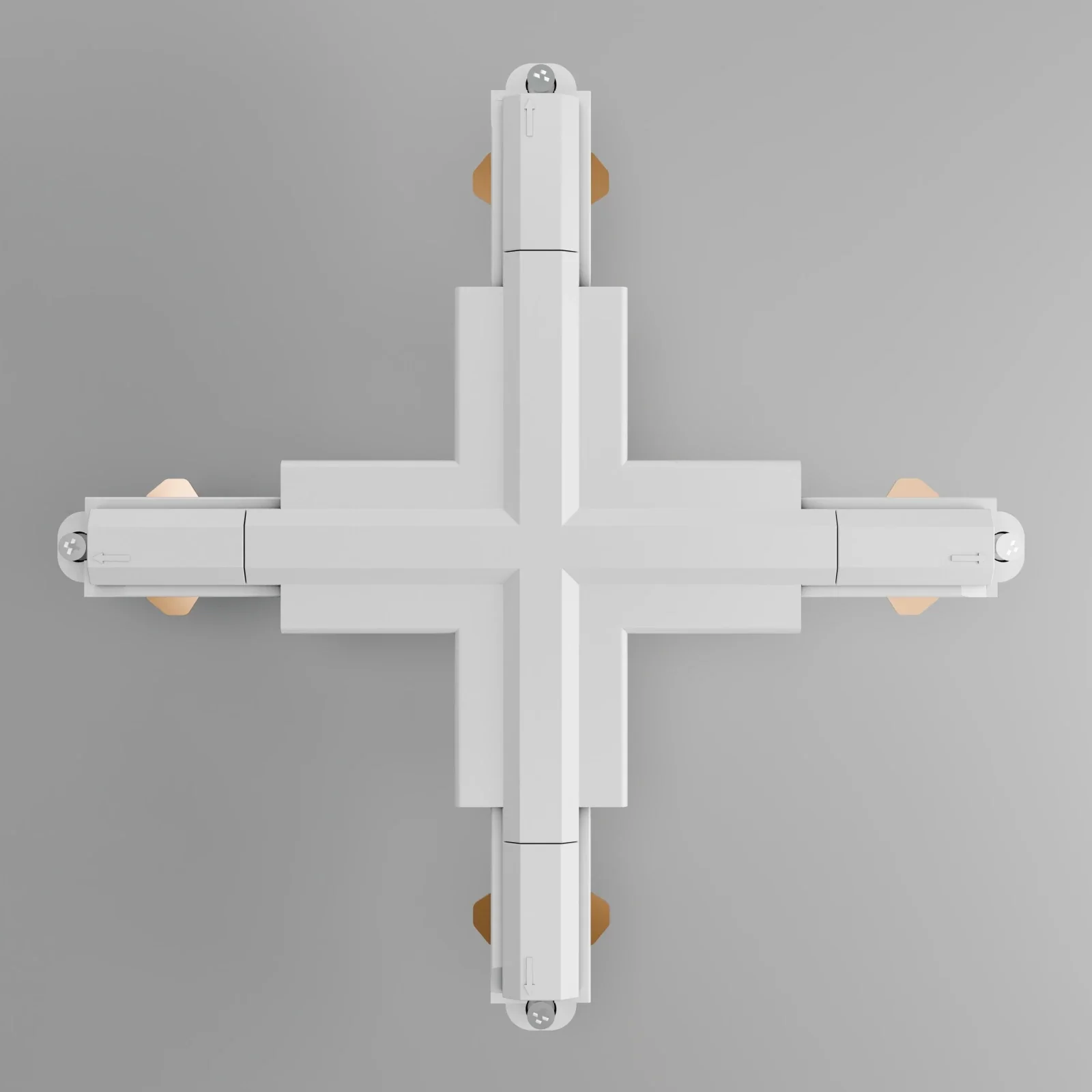 Schienensystem X-Verbinder/Einspeisung - Image 13