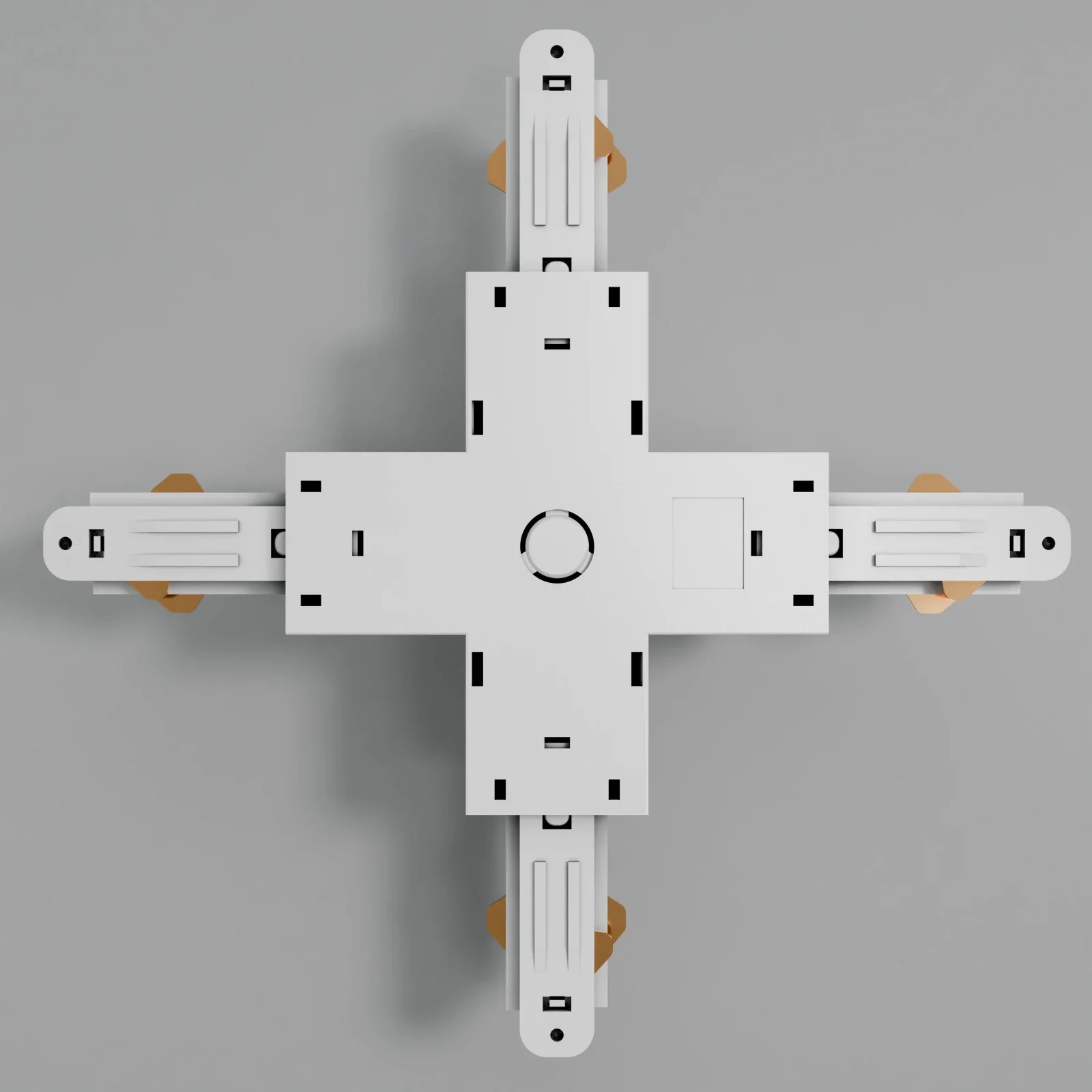 Schienensystem X-Verbinder/Einspeisung - Image 14