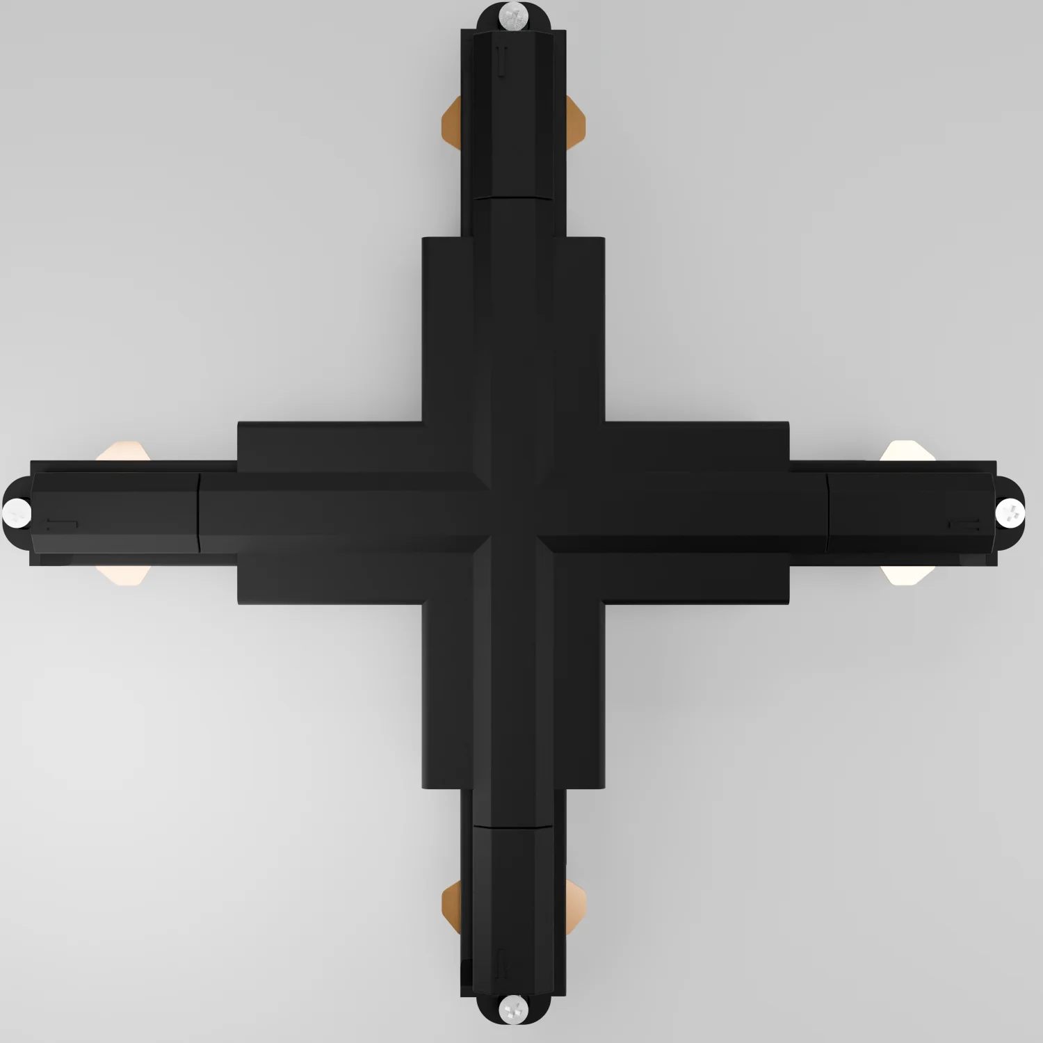 Schienensystem X-Verbinder/Einspeisung - Image 3