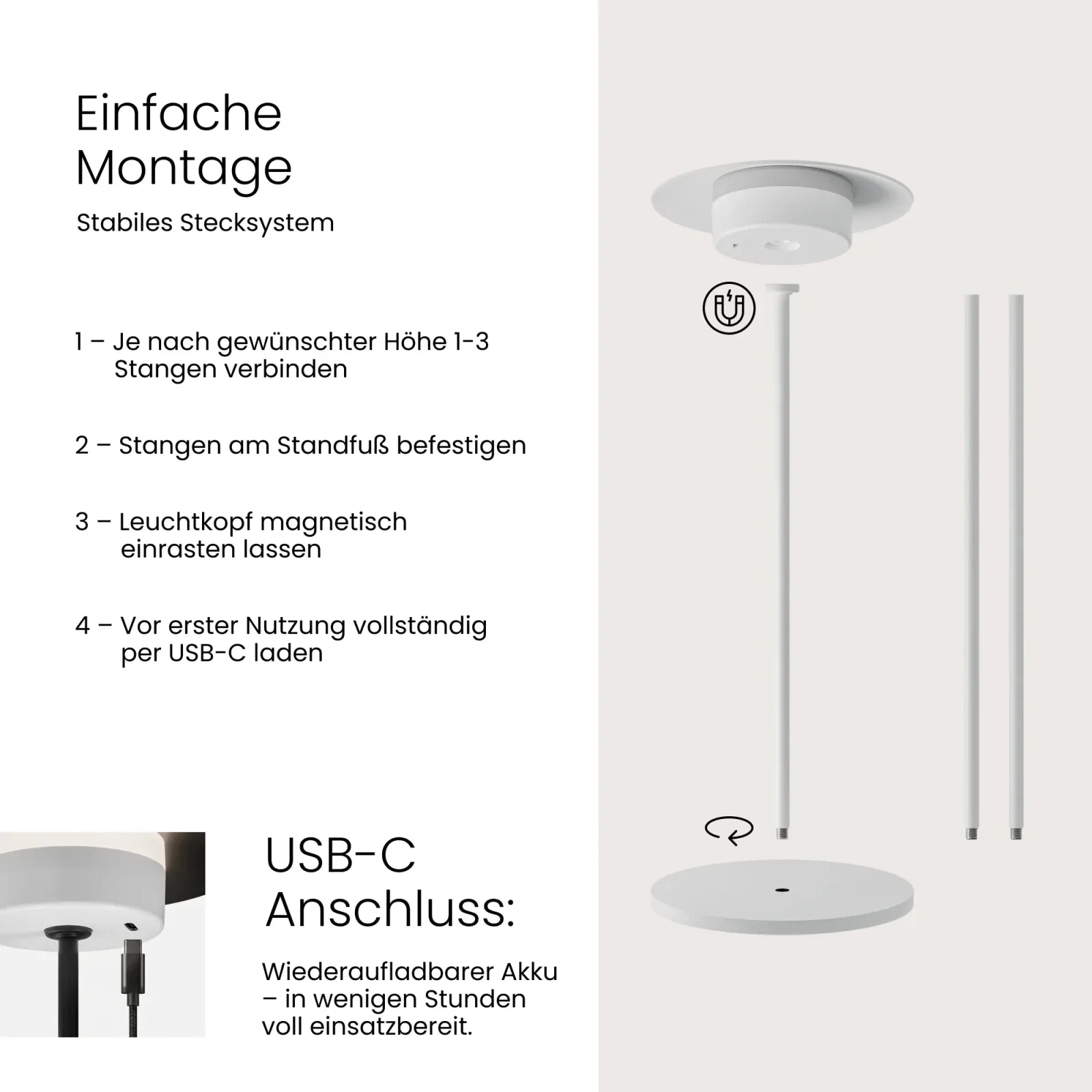 Stehleuchte VORO - Image 30