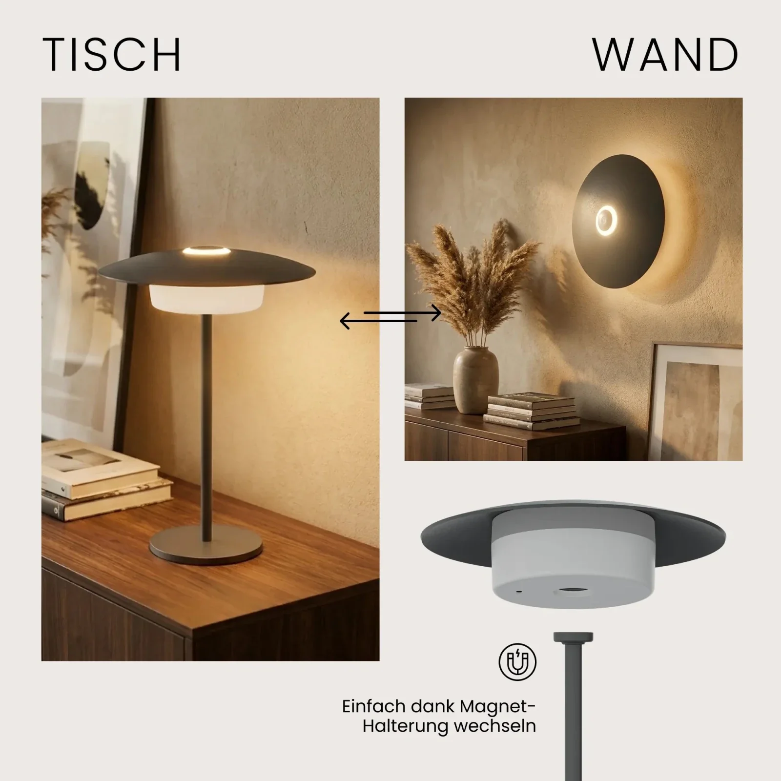 Tischleuchte VARO - Image 13