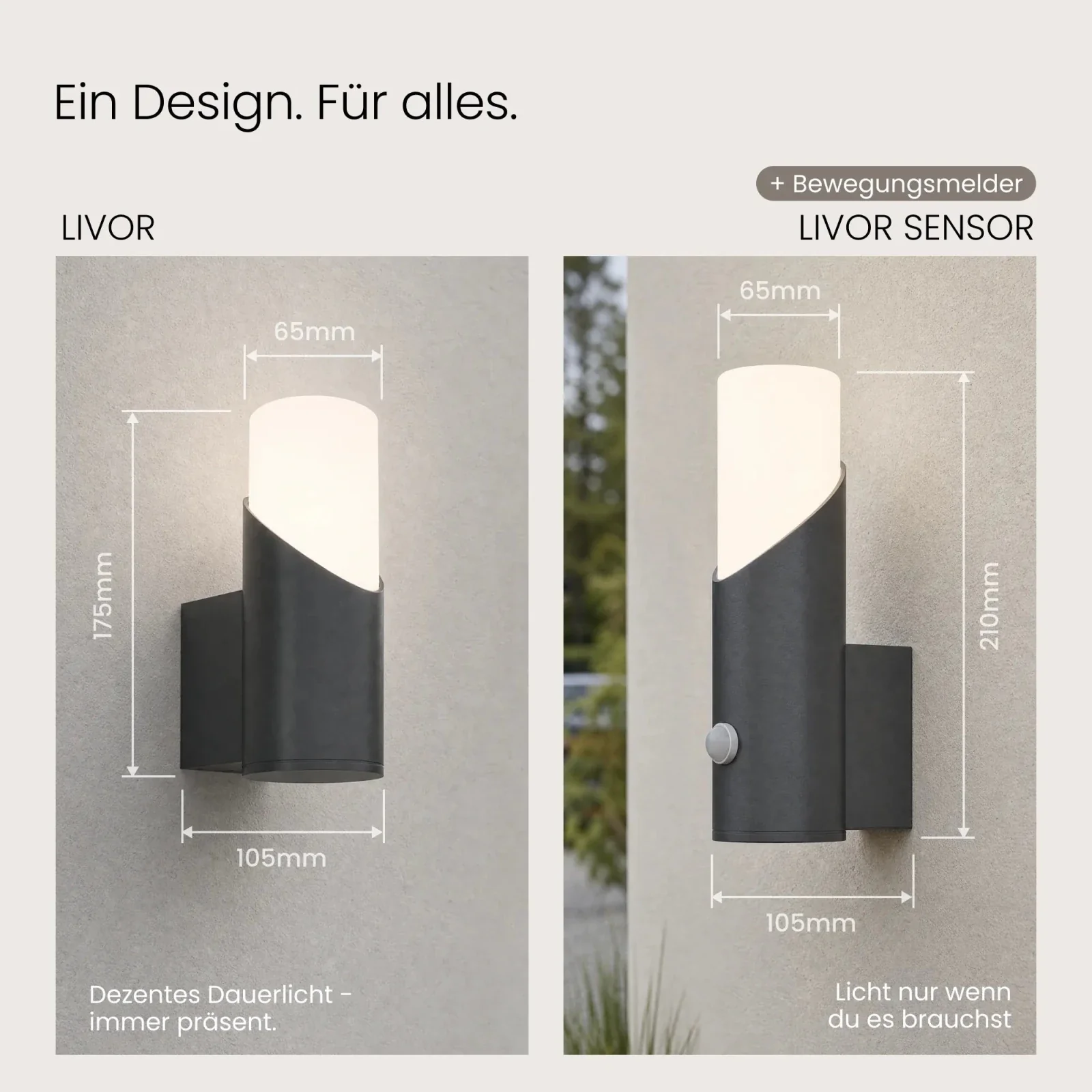 Wandleuchte LIVOR - Image 4