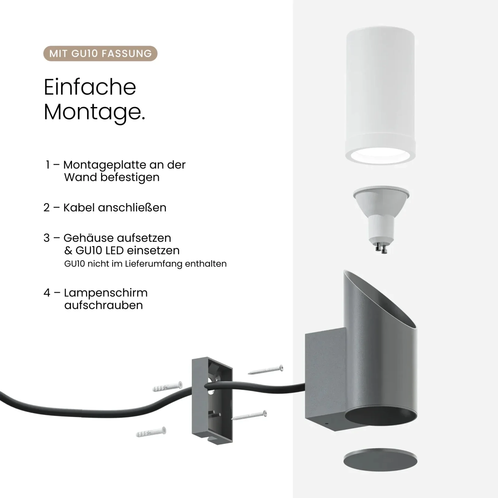 Wandleuchte LIVOR - Image 6