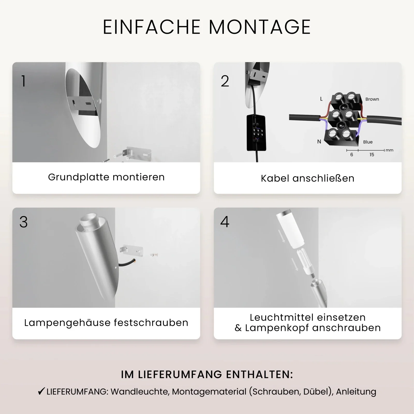 Wandleuchte WAVO - Image 13
