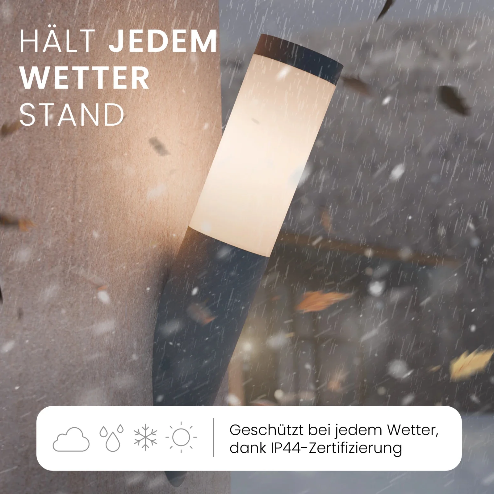 Wandleuchte WAVO - Image 3
